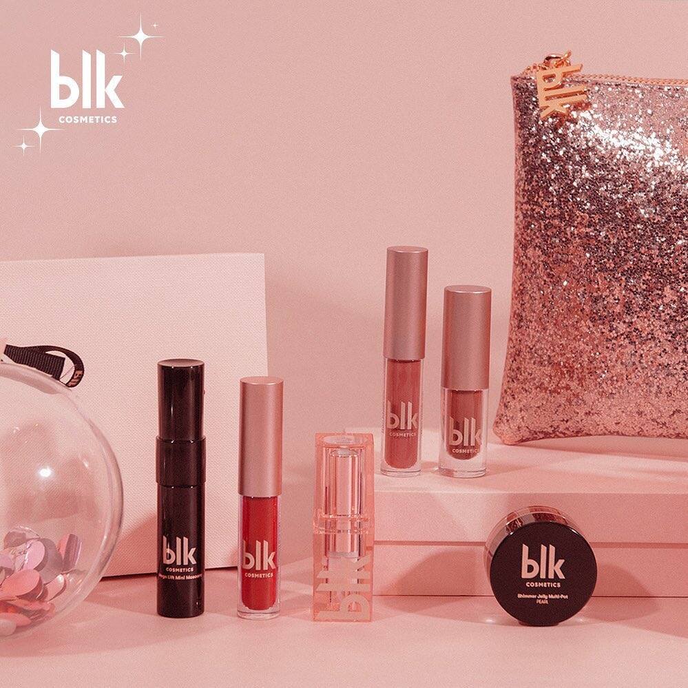 blk cosmetics Holiday Collection blk cosmetics Holiday Collection